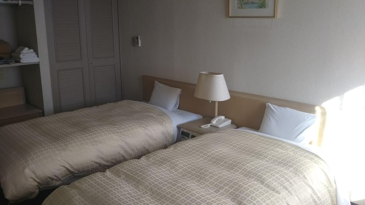 Hotel Hitachi Hills Eksteriør bilde