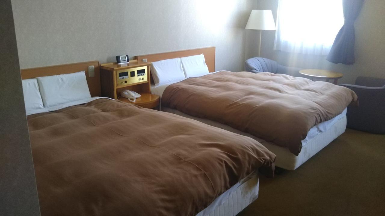 Hotel Hitachi Hills Eksteriør bilde