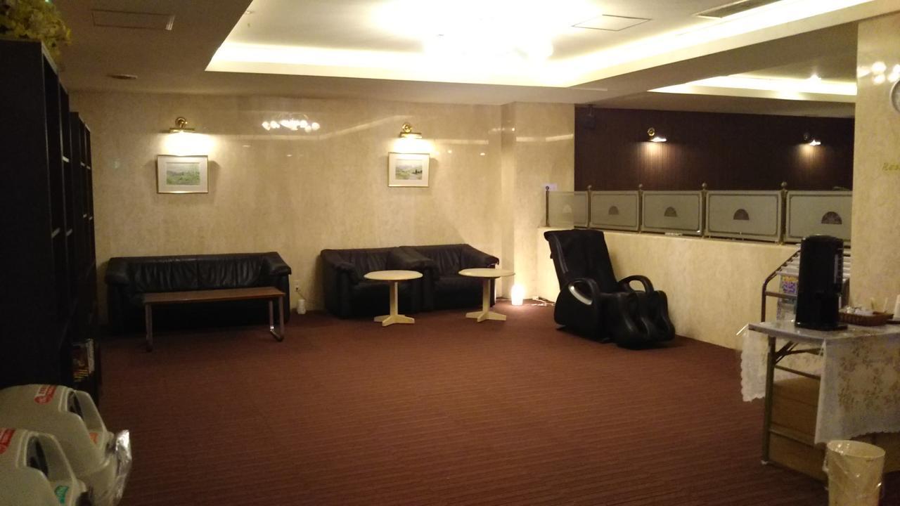 Hotel Hitachi Hills Eksteriør bilde